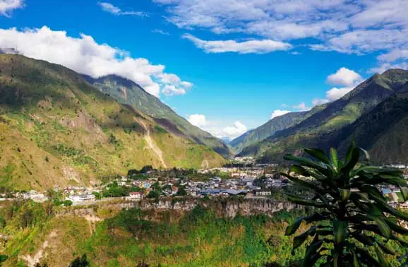 The Surprising Sophistication of These Small Ecuador Towns