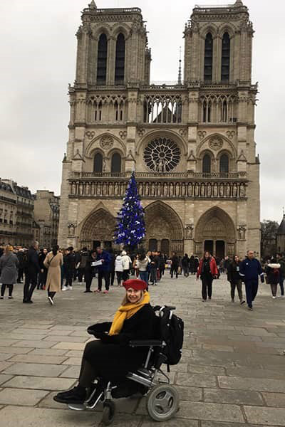 Paris Airport Wheelchair Accessibility - Wheelchair Travel