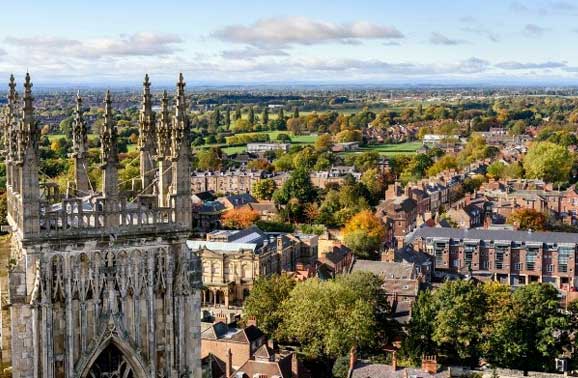 10 Best Things to Do in York, England