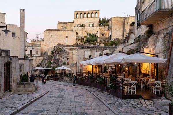 Cost of Living in Matera