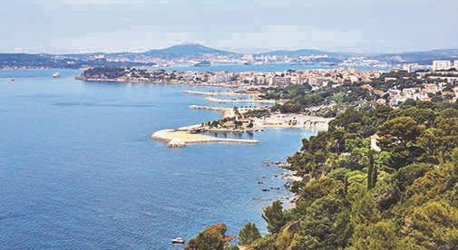 Discover the Brash Side of Provence in Toulon