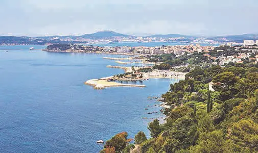 Discover the Brash Side of Provence in Toulon