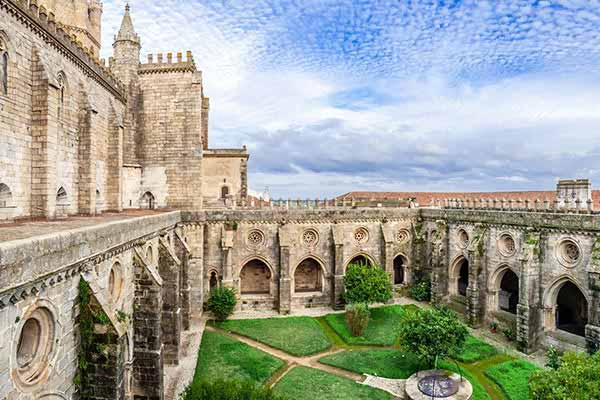Évora-Cathedral