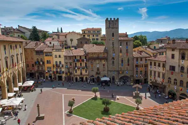 Rent-in-Arezzo