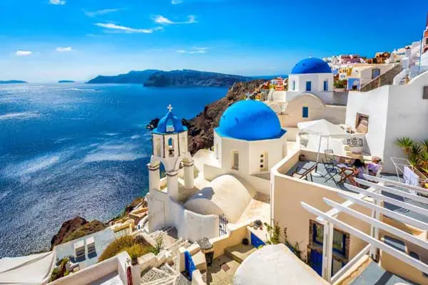 Santorini
