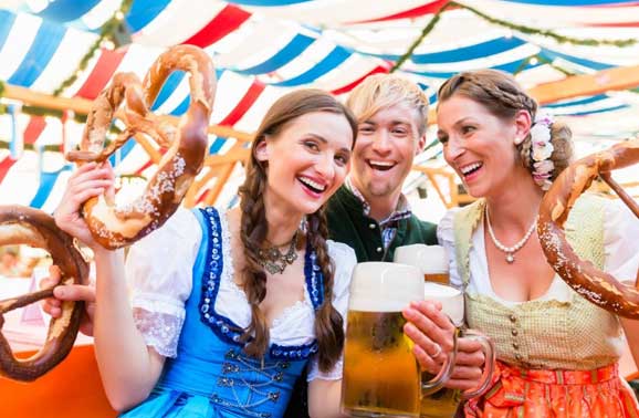 The Best Events and Festivals in Germany