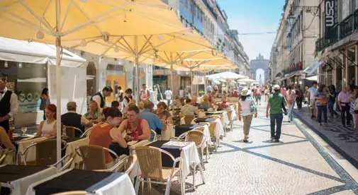 What Language is Spoken in Portugal?