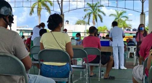 COVID Vaccinations in Mexico