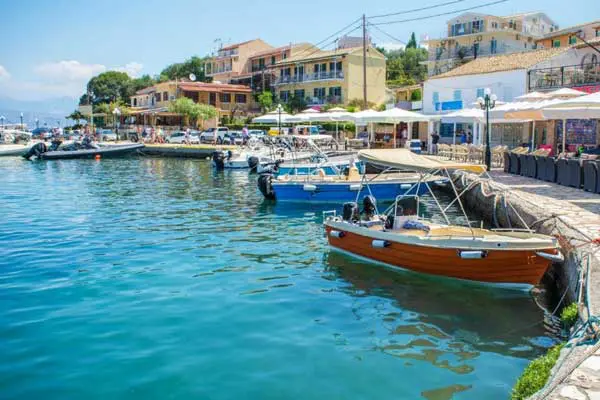 Corfu Ionian Island