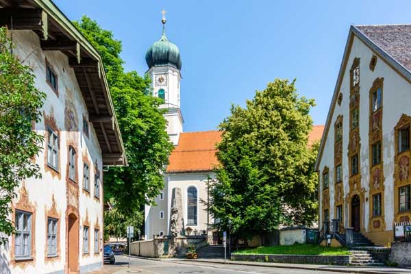 Oberammergau