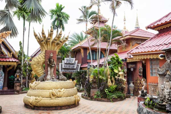 Things to do in Chiang Rai Thailand