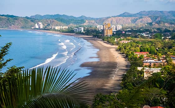 At interagere momentum Drikke sig fuld Jacó, Costa Rica: Our Detailed Guide To This Booming Beach Town - IL