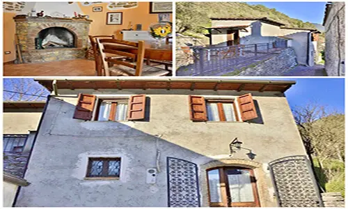 Own an Italian Village Home for $85,056