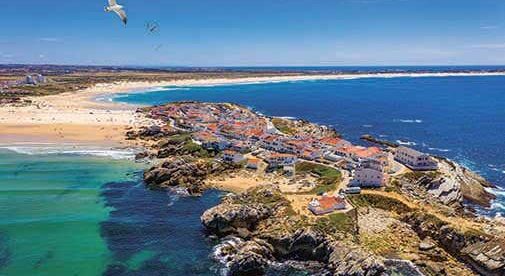 Portugal’s Silver Coast Pays Lifestyle Dividends
