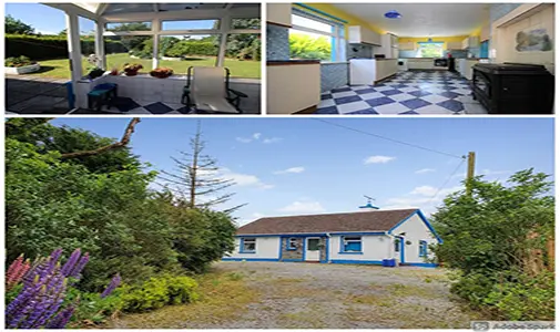 Irish Cottages for Less Than $110k