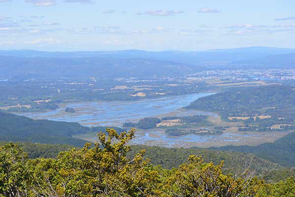 Go Hiking at Oncol Park