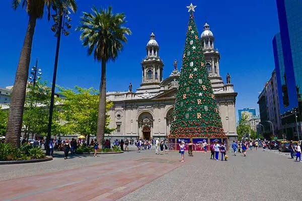 Holidays and Festivals in Chile