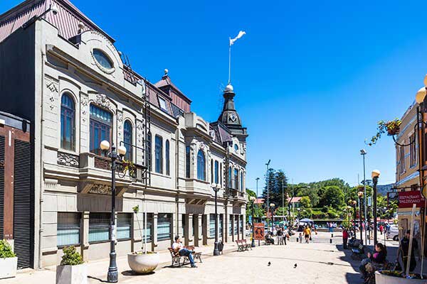 Lifestyle in Valdivia Chile