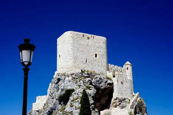 Olvera Castle