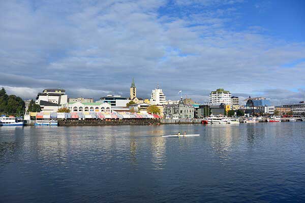 Retire in Valdivia Chile