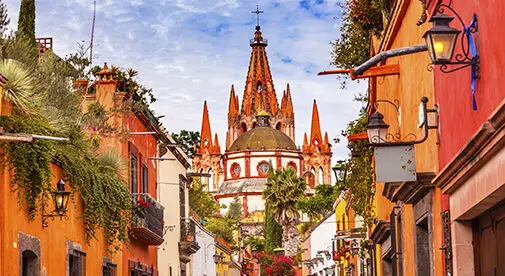 The Best Places to Live in Mexico as a US Expat