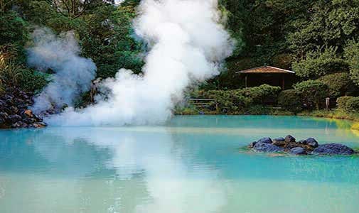 Crossing Japan, One Hot Spring at a Time