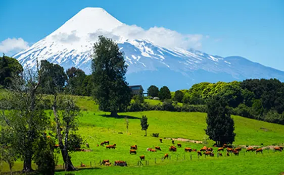 Osorno, Chile