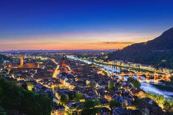 5 Reasons to Visit or Live in Heidelberg