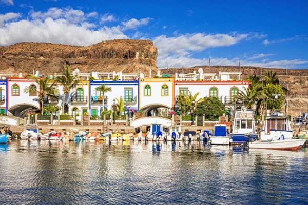 Retire in Gran Canaria