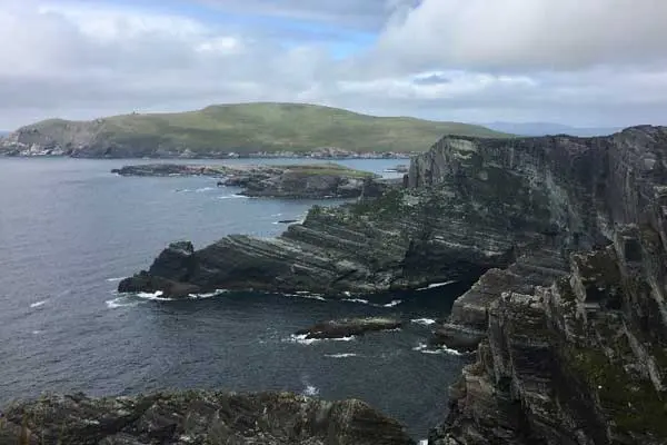 The Kerry Cliffs