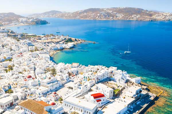 Where to Go in Mykonos