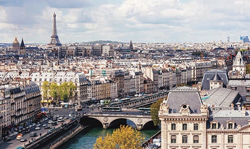 How to Find Your Paris, and Live There Like a Local