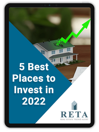 5 Best Places to Invest in 2022