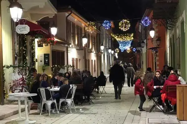 Albania-in-Winter