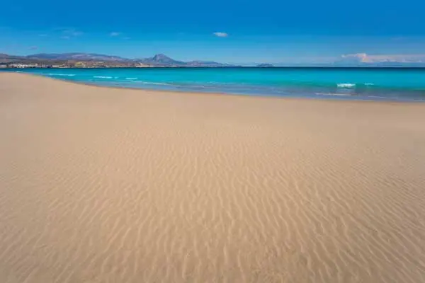 Albufera Beach