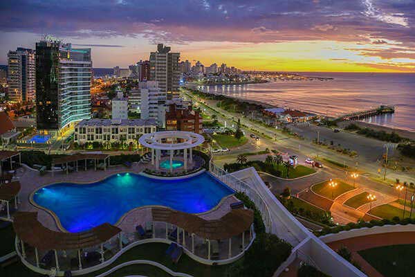 Best Resort Beach in Uruguay