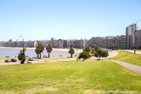 Why many expats new to Montevideo start out in a short-term rental