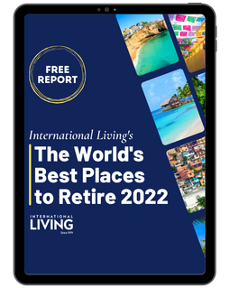 The Worlds Top 10 Retirement Havens 2022