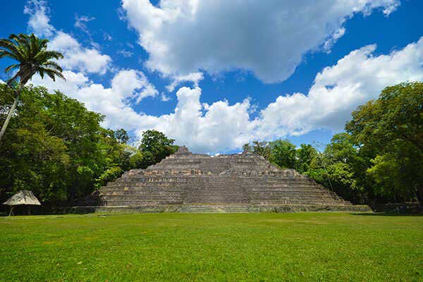 Exploring Mayan Sites in San Ignacio