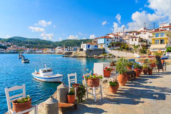 Samos The Island of Fine Wine