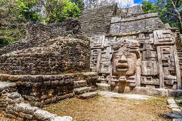 Uncovering the History of Belize