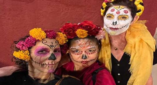 Celebrating Día de Muertos in the Land of the Seven Moles