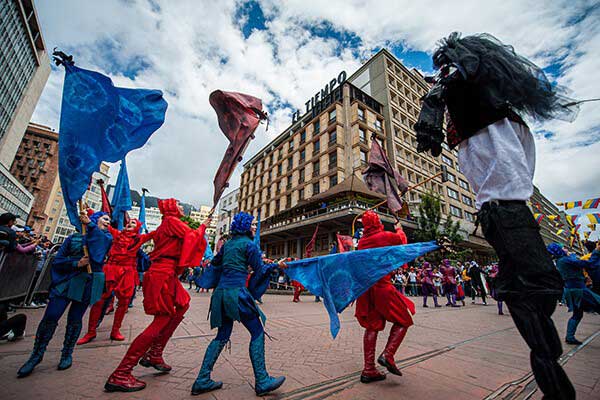 Ibero-American Theater Festival