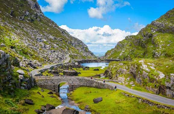 Ireland Itinerary: How To Spend 7 Days in Ireland