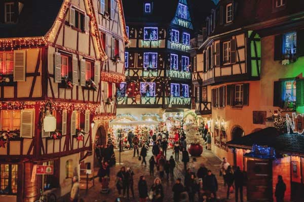 Some of the Best Christmas Markets in Europe
