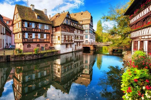 Strasbourg, the Elegant City with an International Flare