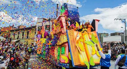 The Best Cultural Festivals in Colombia