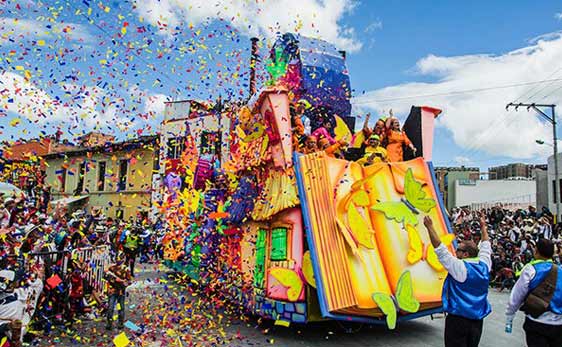 The 6 Best Cultural Festivals in Colombia