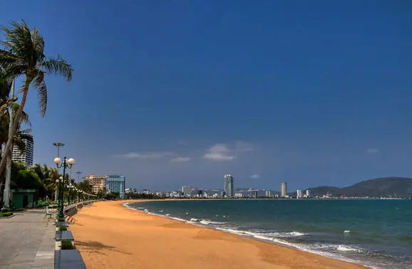 Vietnam’s Art Deco Beach on $300 a Month