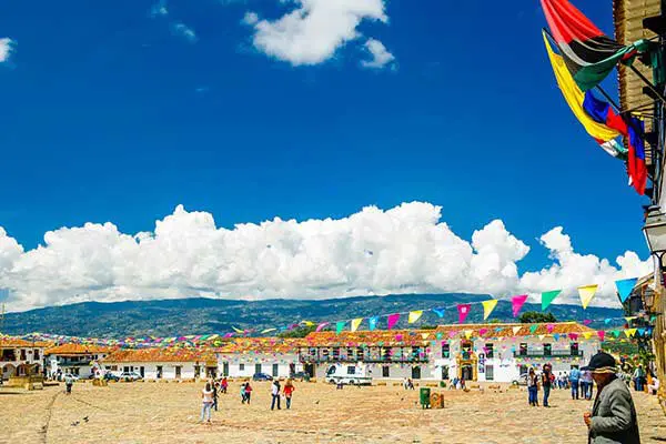 Villa de Leyva Kite Festival